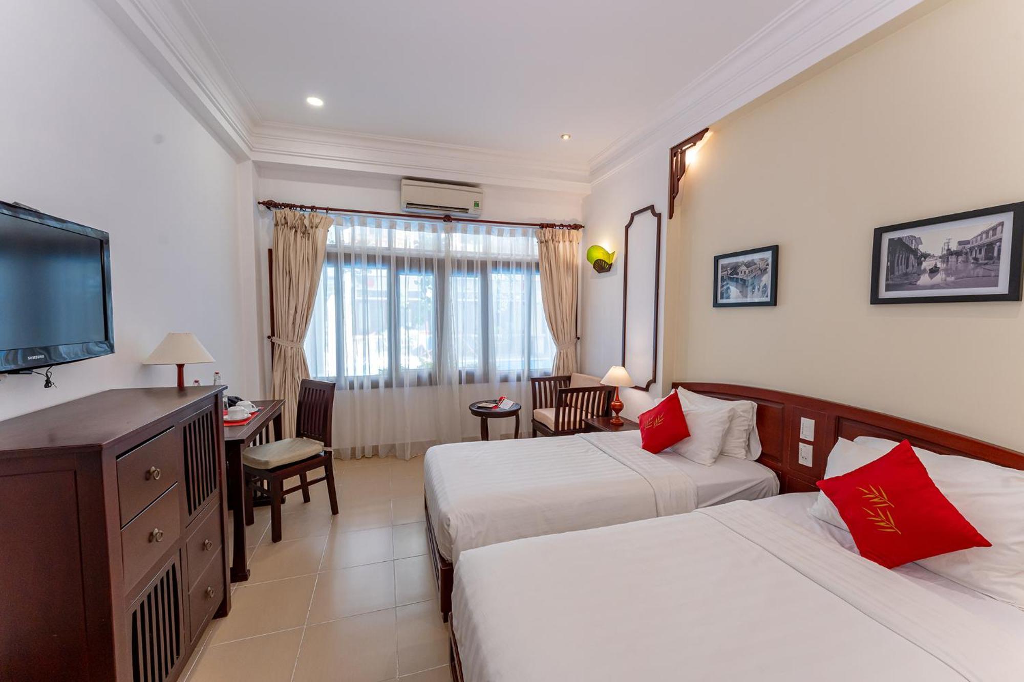 Thuy Duong 3 Boutique Hotel & Spa هوي ان المظهر الخارجي الصورة