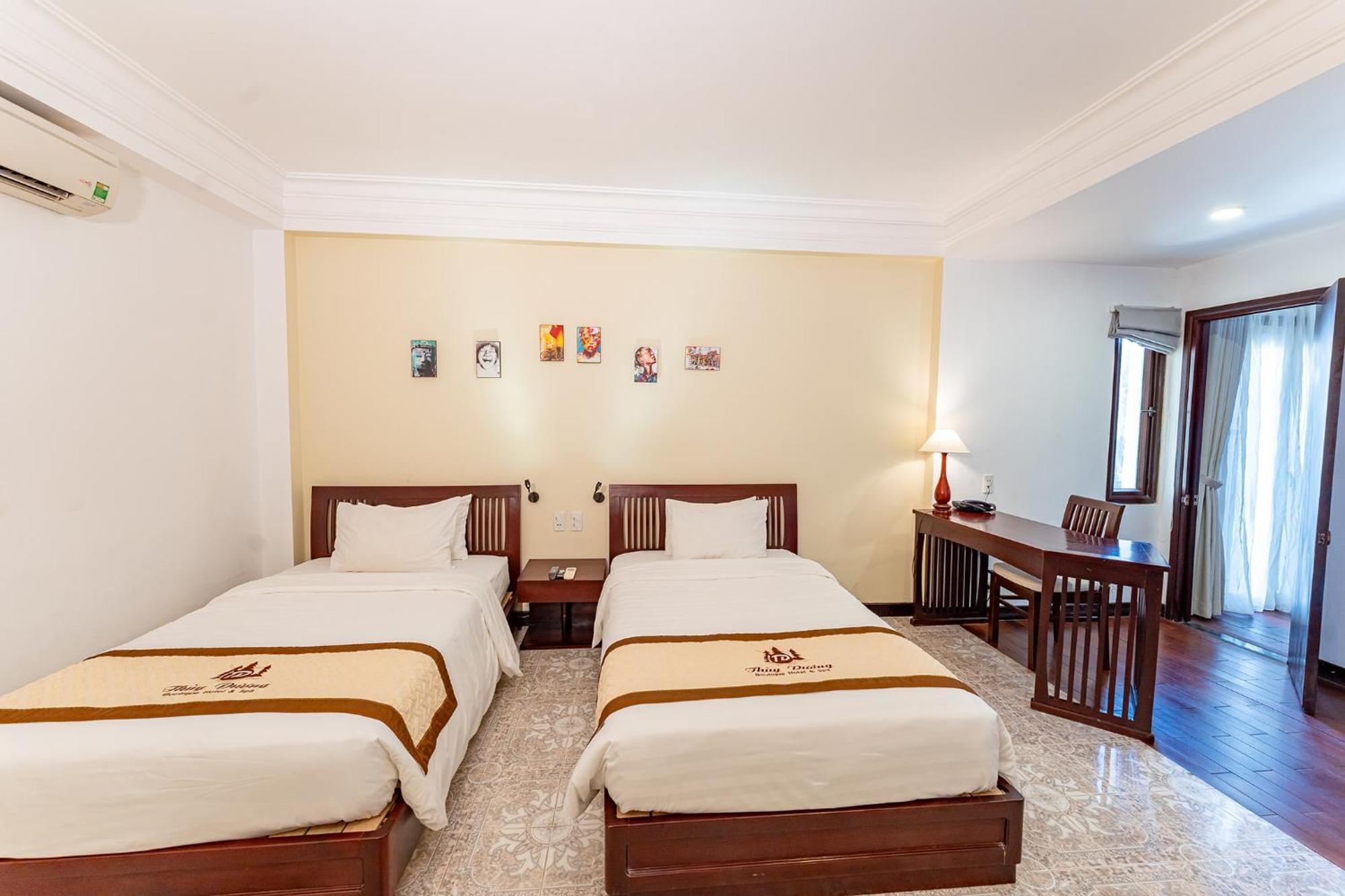 Thuy Duong 3 Boutique Hotel & Spa هوي ان المظهر الخارجي الصورة