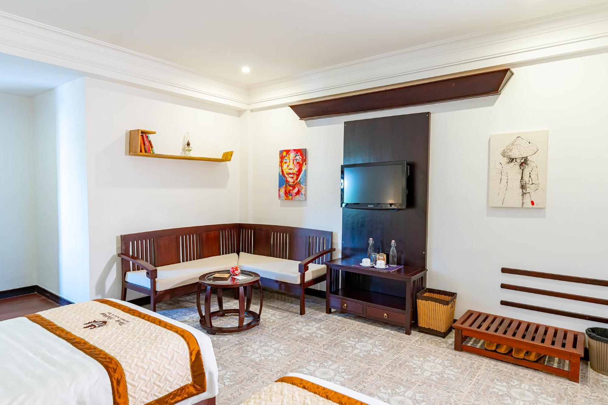Thuy Duong 3 Boutique Hotel & Spa هوي ان المظهر الخارجي الصورة