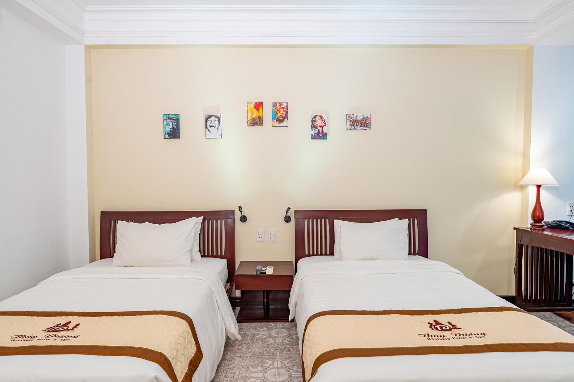 Thuy Duong 3 Boutique Hotel & Spa هوي ان المظهر الخارجي الصورة
