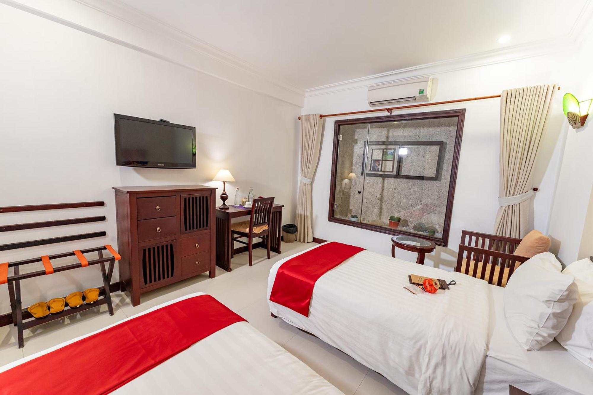 Thuy Duong 3 Boutique Hotel & Spa هوي ان المظهر الخارجي الصورة