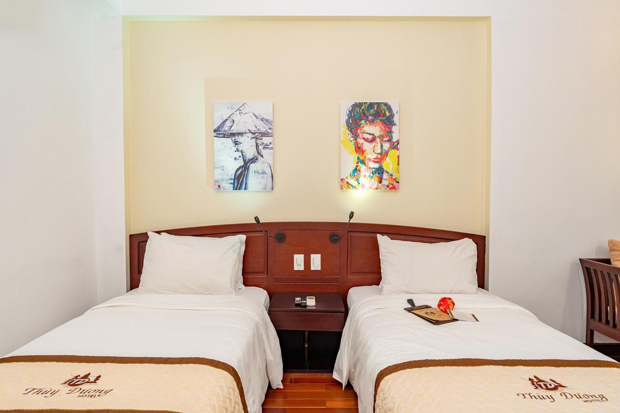 Thuy Duong 3 Boutique Hotel & Spa هوي ان المظهر الخارجي الصورة