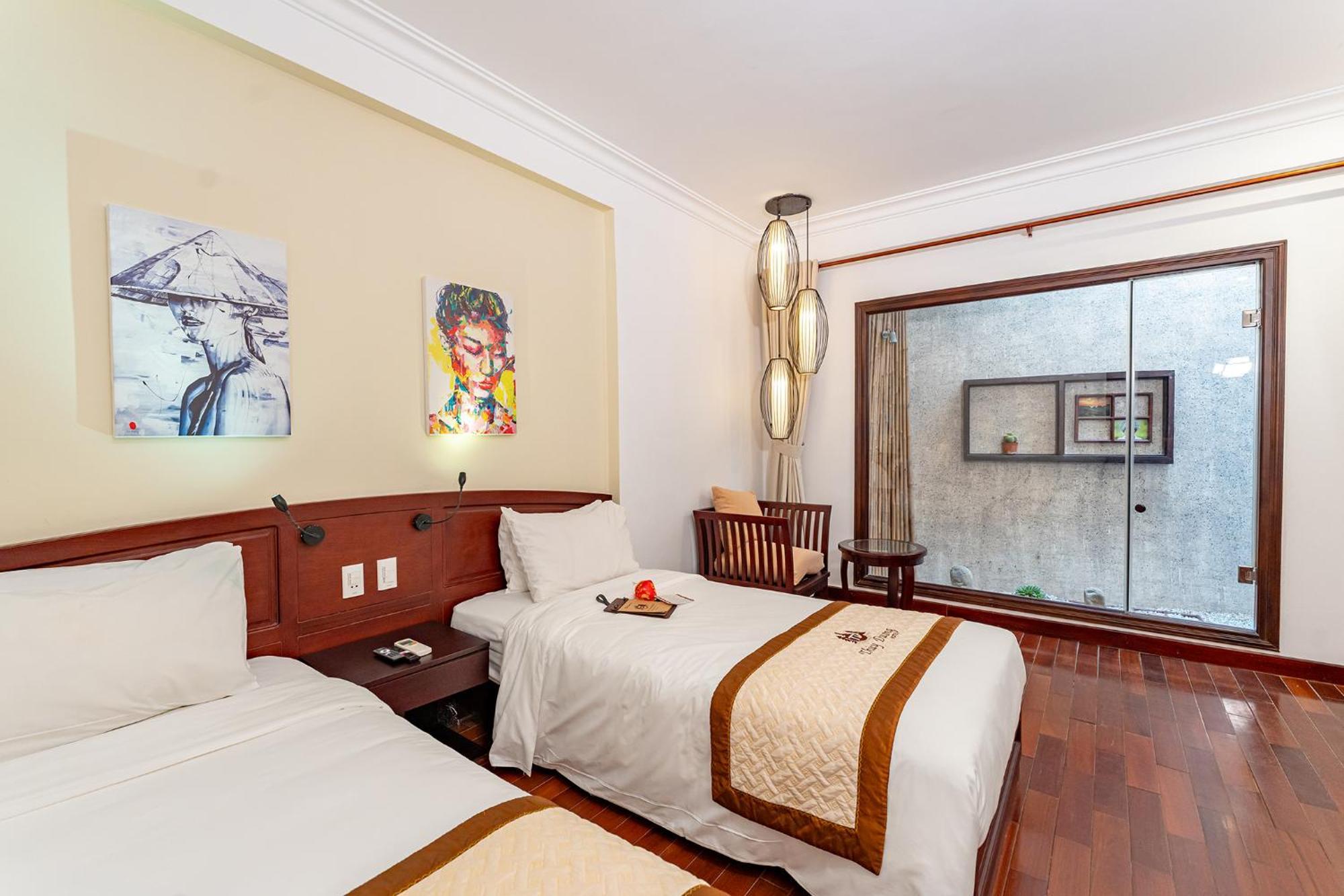 Thuy Duong 3 Boutique Hotel & Spa هوي ان المظهر الخارجي الصورة