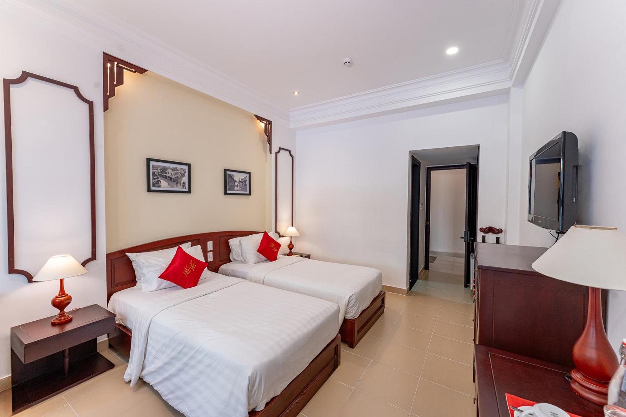 Thuy Duong 3 Boutique Hotel & Spa هوي ان المظهر الخارجي الصورة