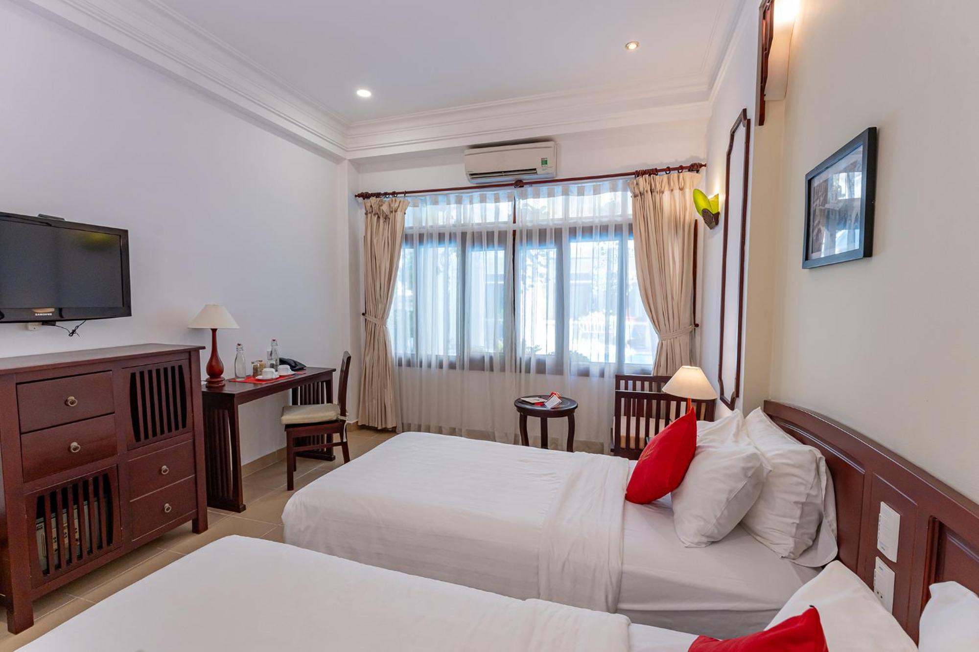 Thuy Duong 3 Boutique Hotel & Spa هوي ان المظهر الخارجي الصورة