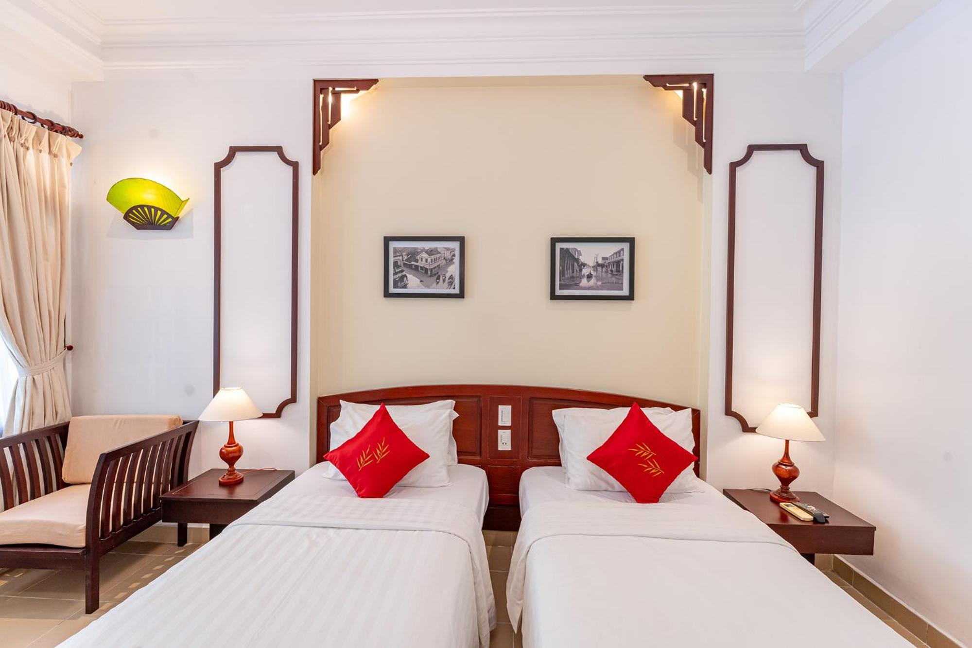 Thuy Duong 3 Boutique Hotel & Spa هوي ان المظهر الخارجي الصورة
