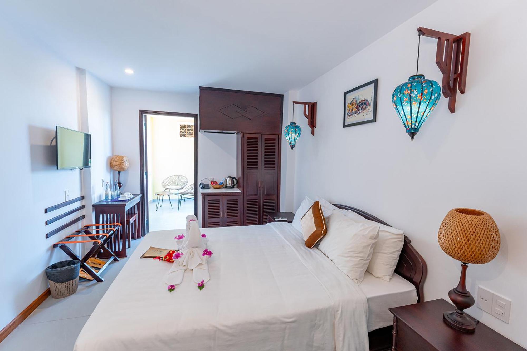 Thuy Duong 3 Boutique Hotel & Spa هوي ان المظهر الخارجي الصورة