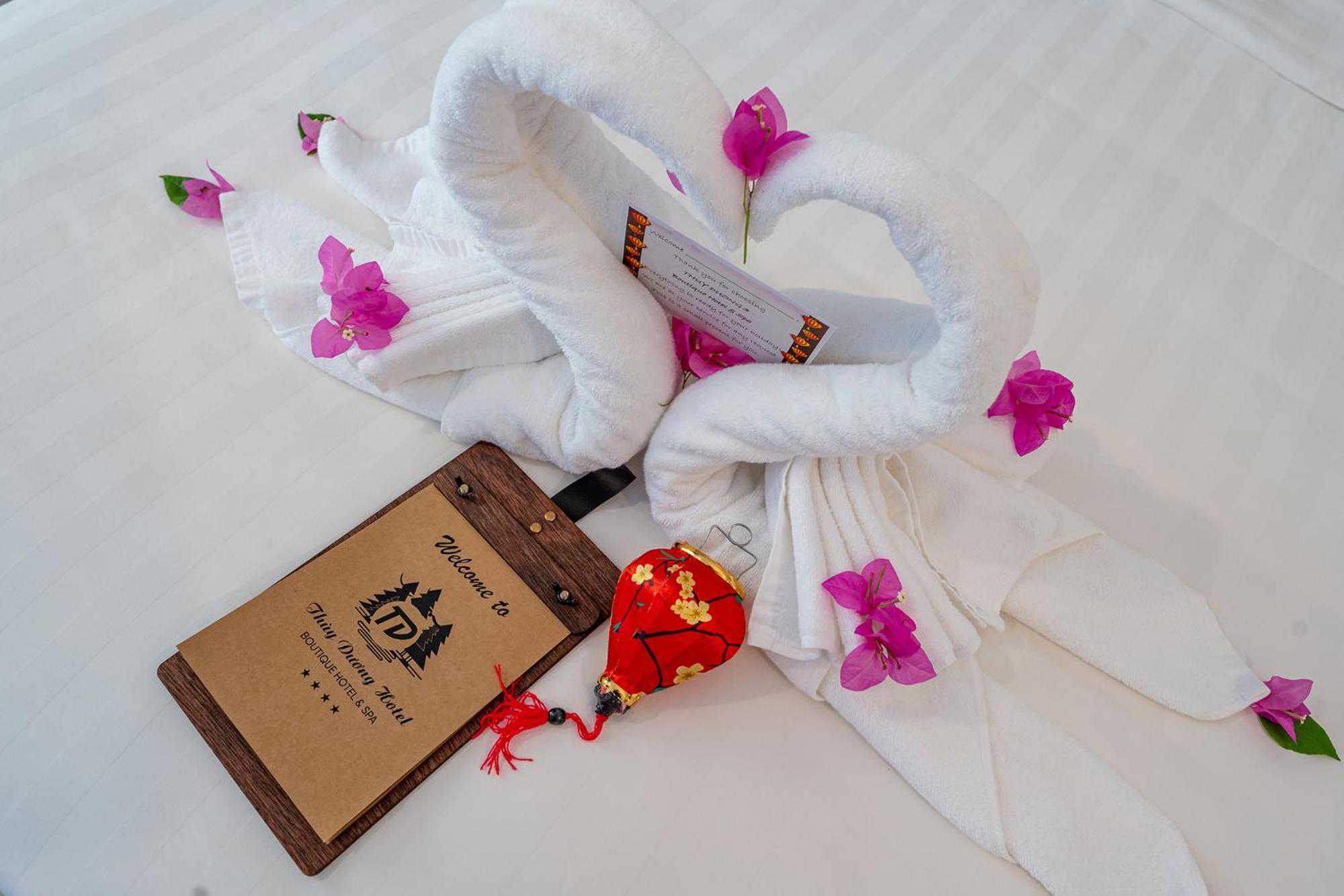 Thuy Duong 3 Boutique Hotel & Spa هوي ان المظهر الخارجي الصورة