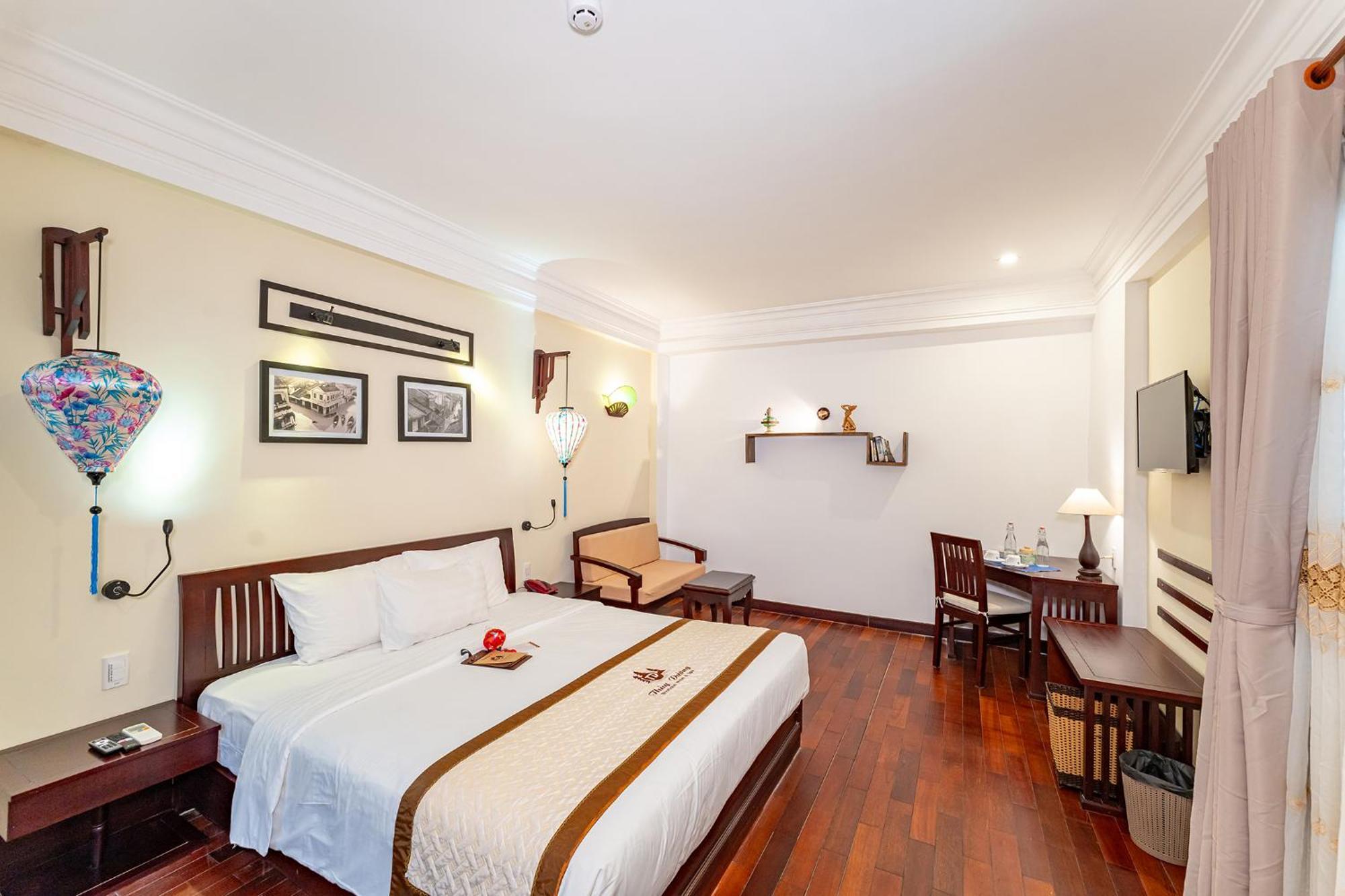 Thuy Duong 3 Boutique Hotel & Spa هوي ان المظهر الخارجي الصورة