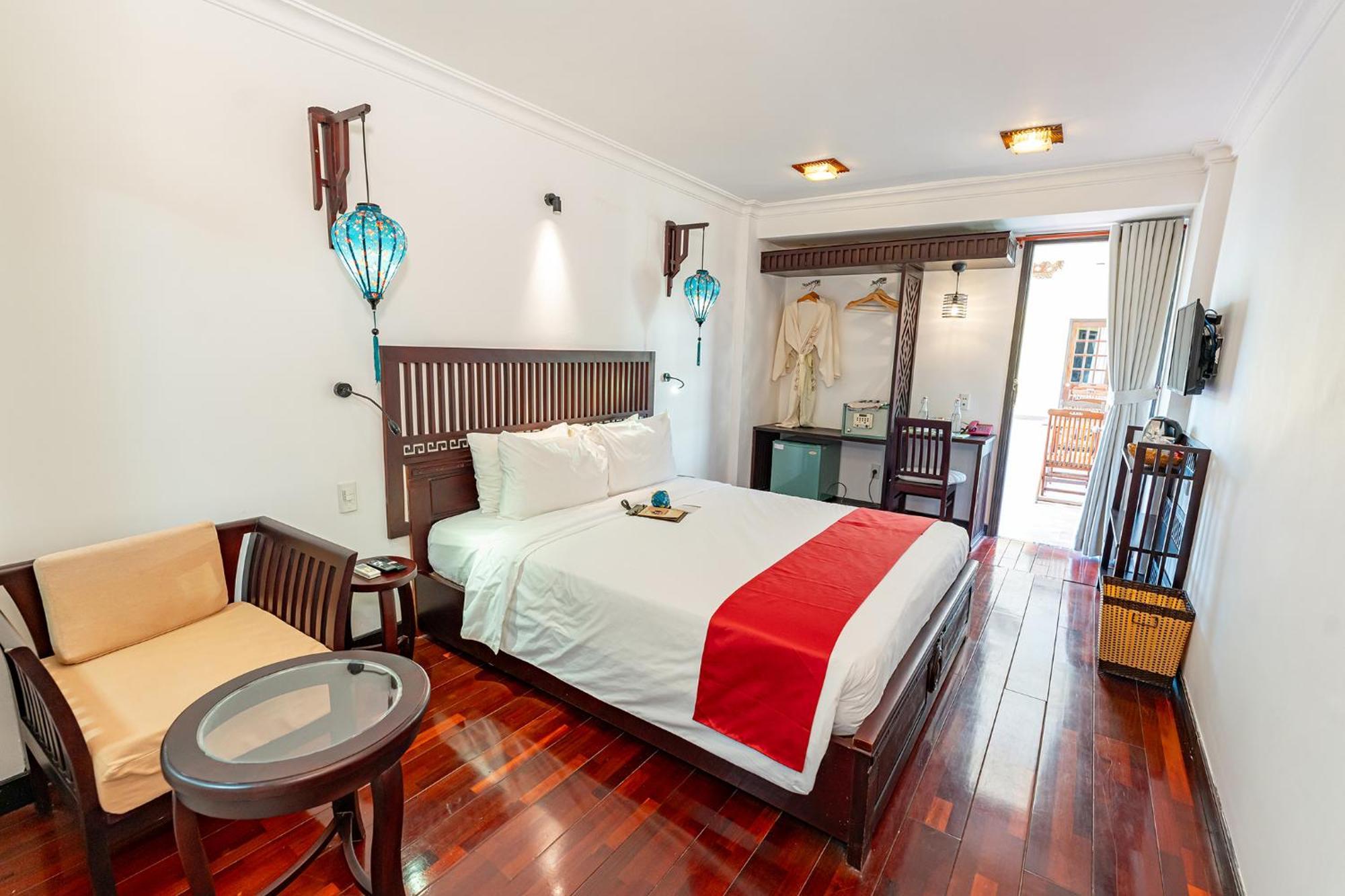 Thuy Duong 3 Boutique Hotel & Spa هوي ان المظهر الخارجي الصورة